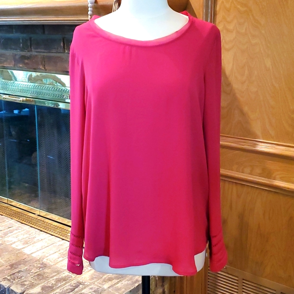 Penelope Blouse